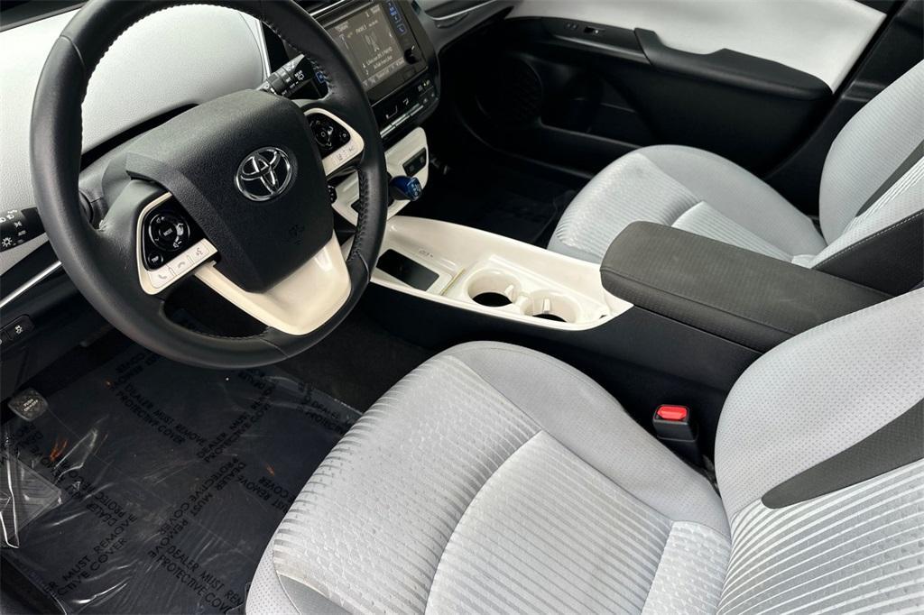 used 2017 Toyota Prius car, priced at $18,995