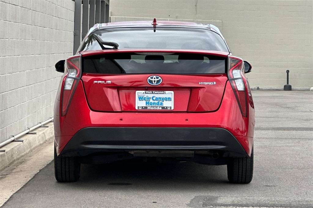 used 2017 Toyota Prius car, priced at $18,995