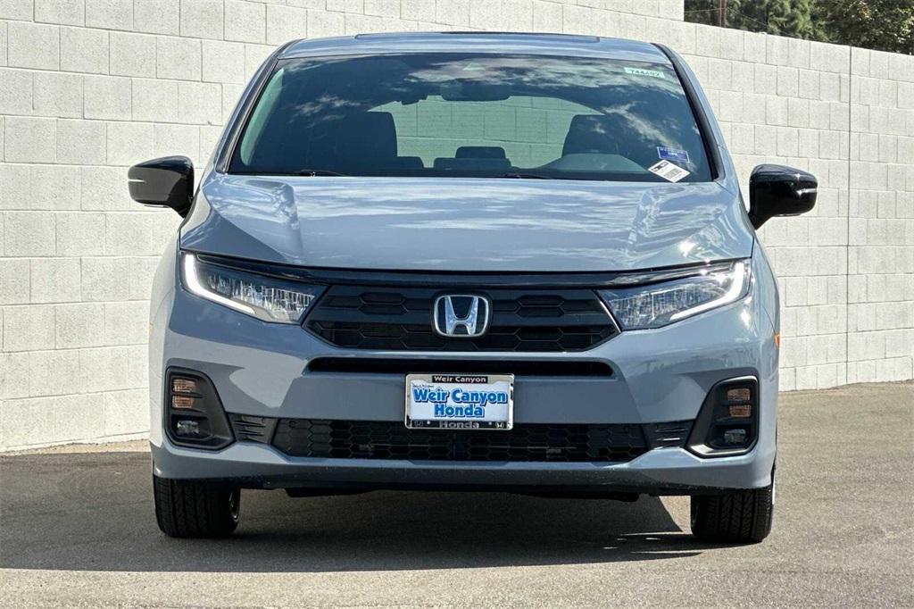 new 2025 Honda Odyssey car