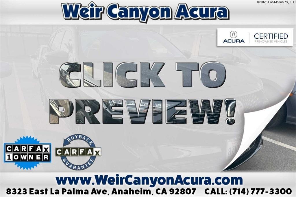 used 2022 Acura MDX car, priced at $43,995