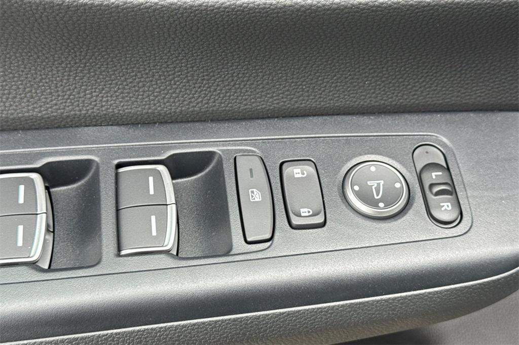 new 2026 Honda CR-V car, priced at $37,250