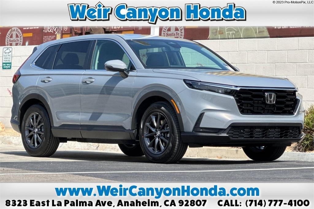 new 2026 Honda CR-V car, priced at $37,250