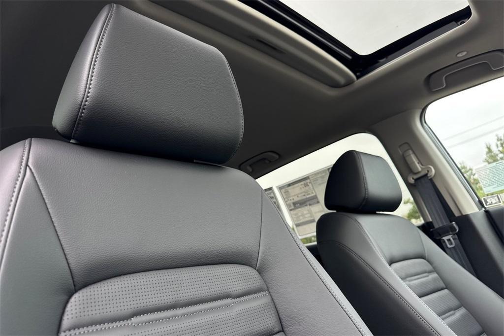 new 2026 Honda CR-V car, priced at $37,250