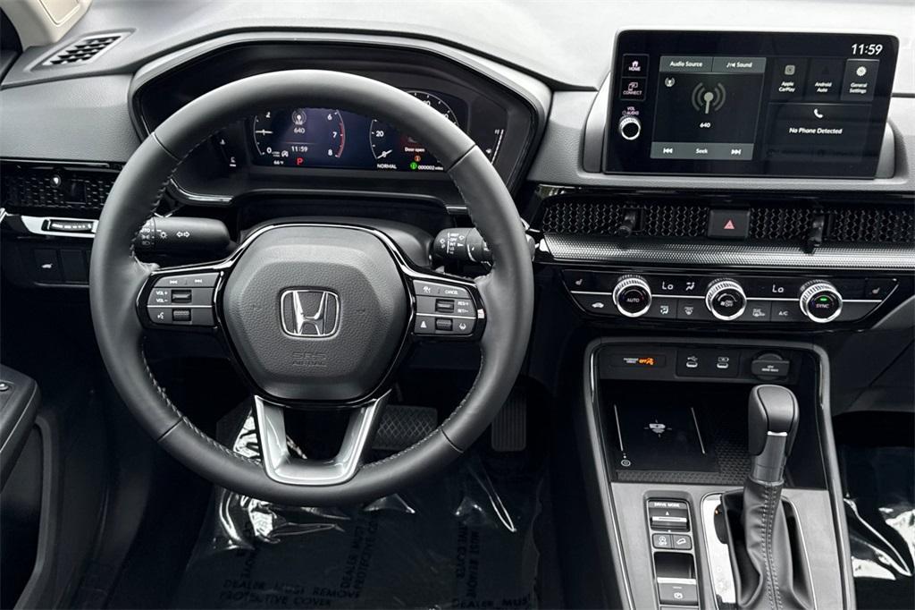 new 2026 Honda CR-V car, priced at $37,250