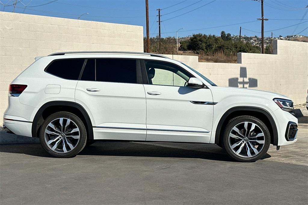 used 2021 Volkswagen Atlas car, priced at $29,395