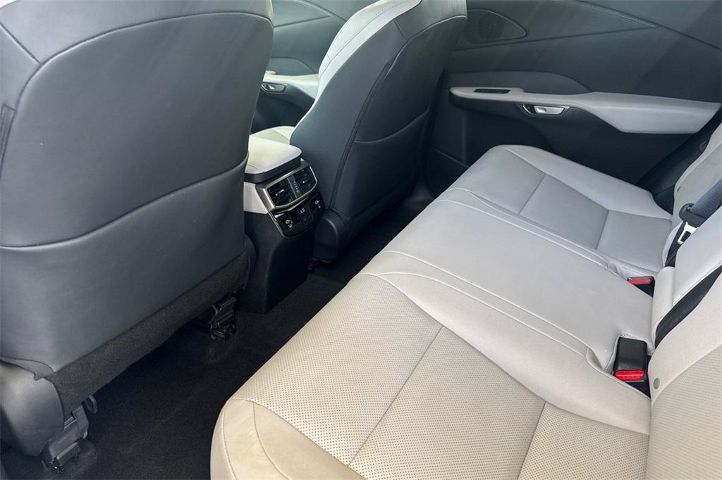 used 2023 Lexus RX 350h car, priced at $57,895