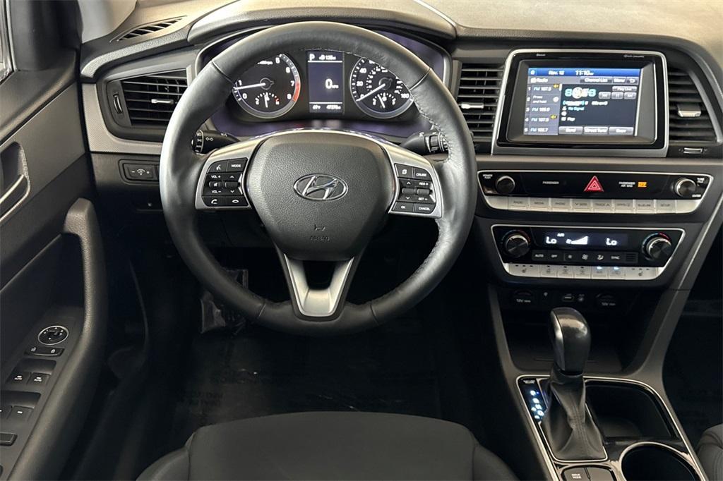 used 2019 Hyundai Sonata car, priced at $14,995