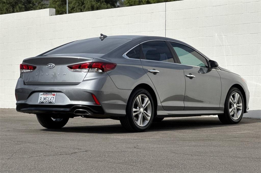 used 2019 Hyundai Sonata car, priced at $14,995