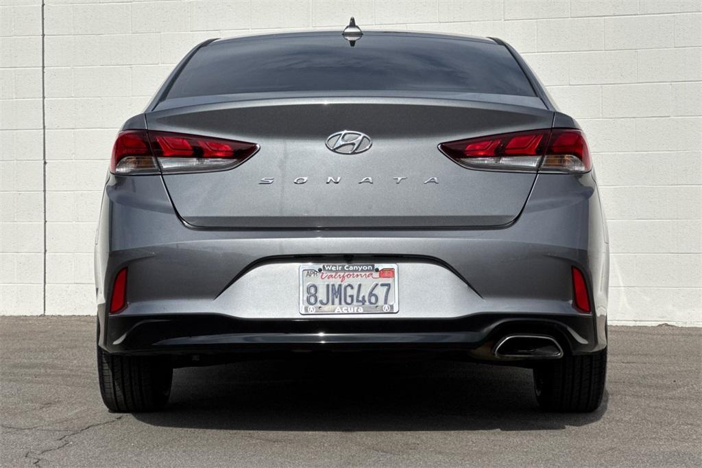 used 2019 Hyundai Sonata car, priced at $14,995