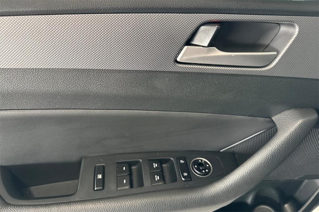used 2019 Hyundai Sonata car, priced at $14,995