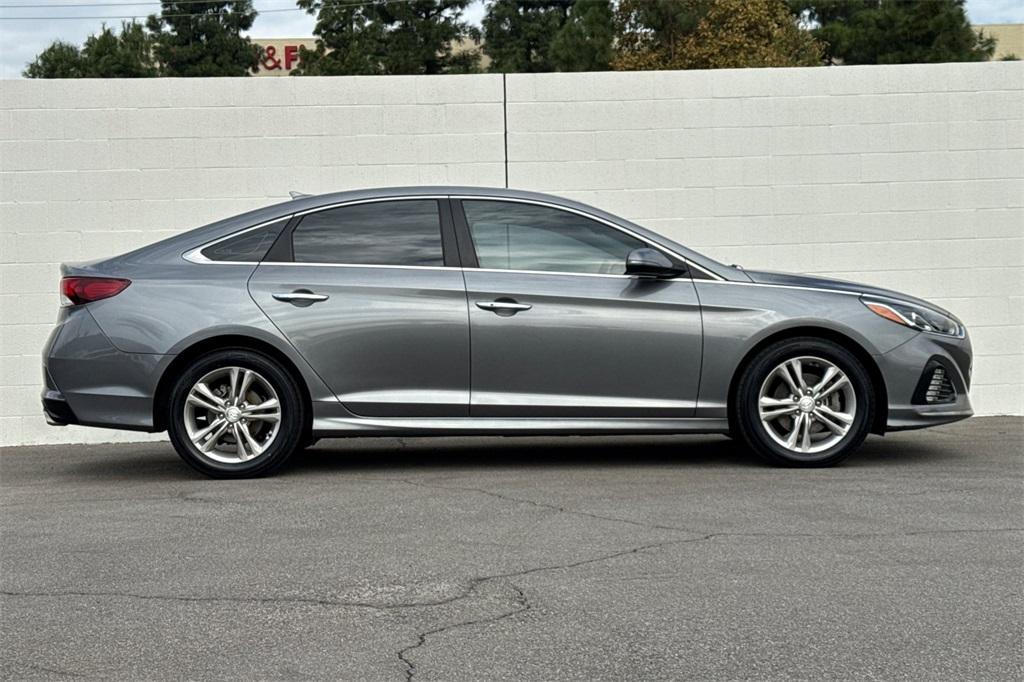 used 2019 Hyundai Sonata car, priced at $14,995
