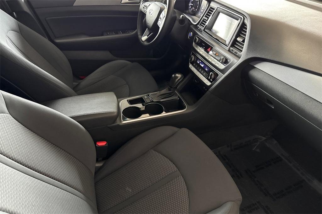 used 2019 Hyundai Sonata car, priced at $14,995