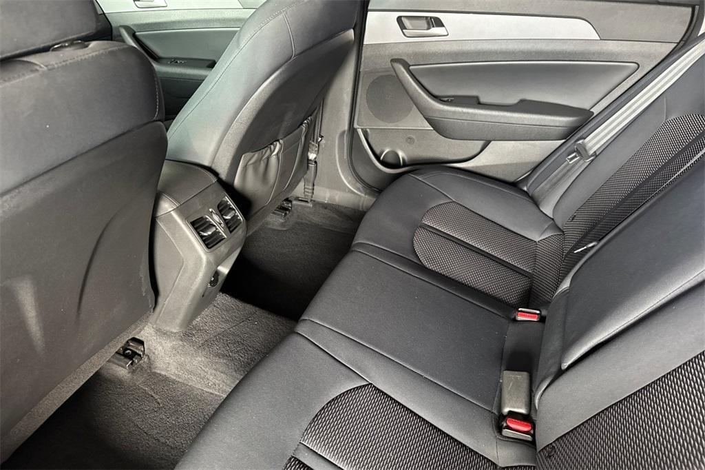 used 2019 Hyundai Sonata car, priced at $14,995