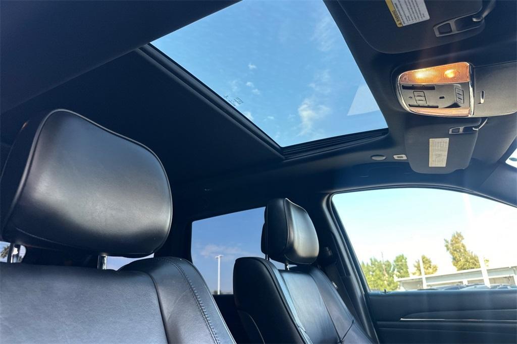 used 2018 Jeep Grand Cherokee car, priced at $20,095