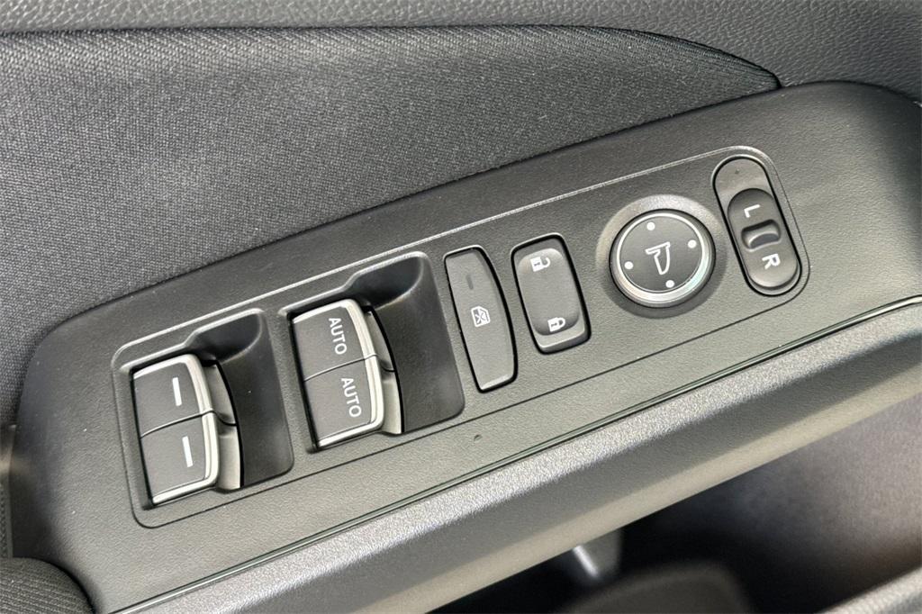 used 2024 Honda Civic car, priced at $23,195