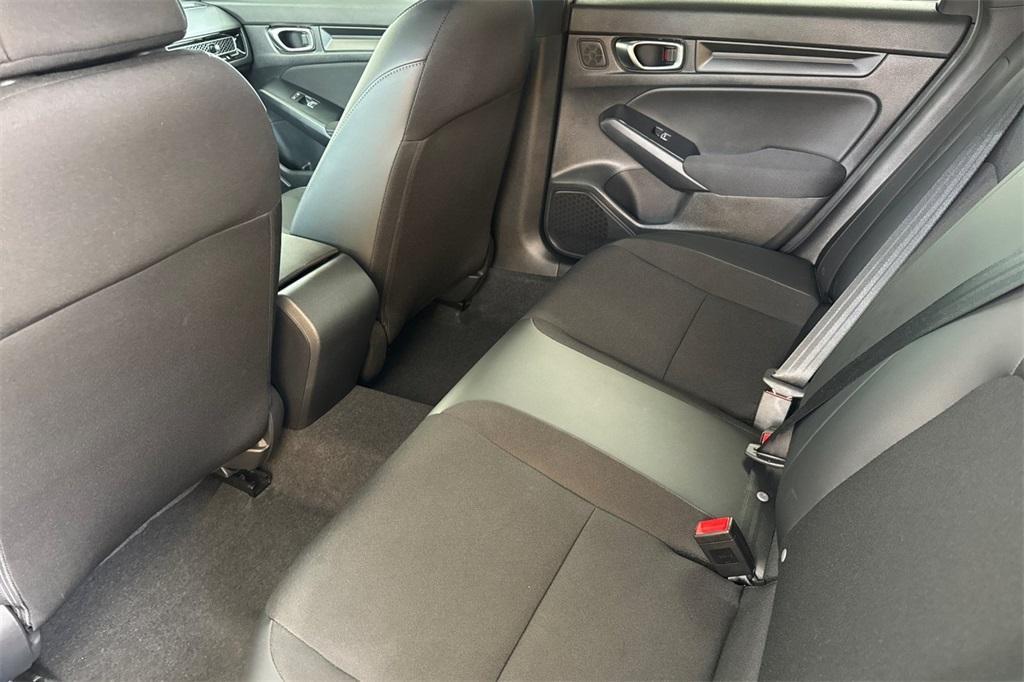 used 2024 Honda Civic car, priced at $23,195