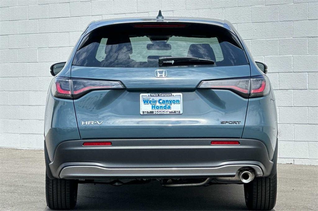 new 2025 Honda HR-V car, priced at $29,305