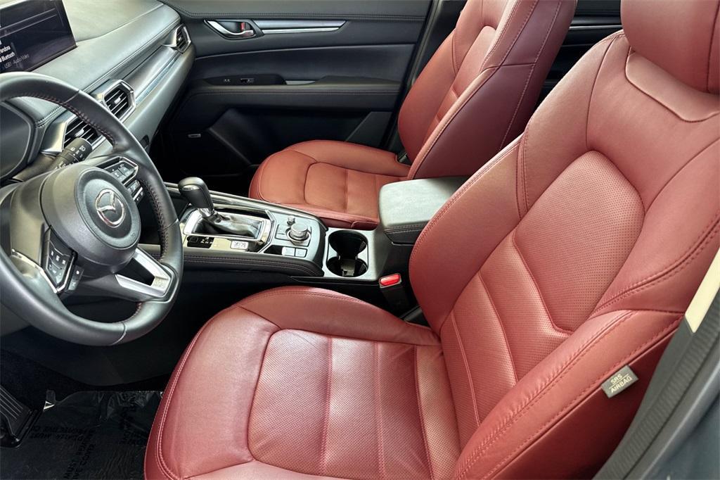 used 2023 Mazda CX-5 car, priced at $29,995