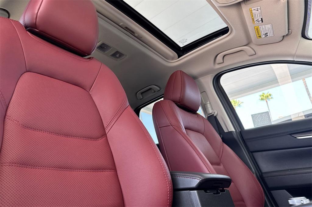 used 2023 Mazda CX-5 car, priced at $29,995