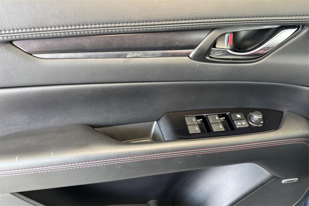 used 2023 Mazda CX-5 car, priced at $29,995
