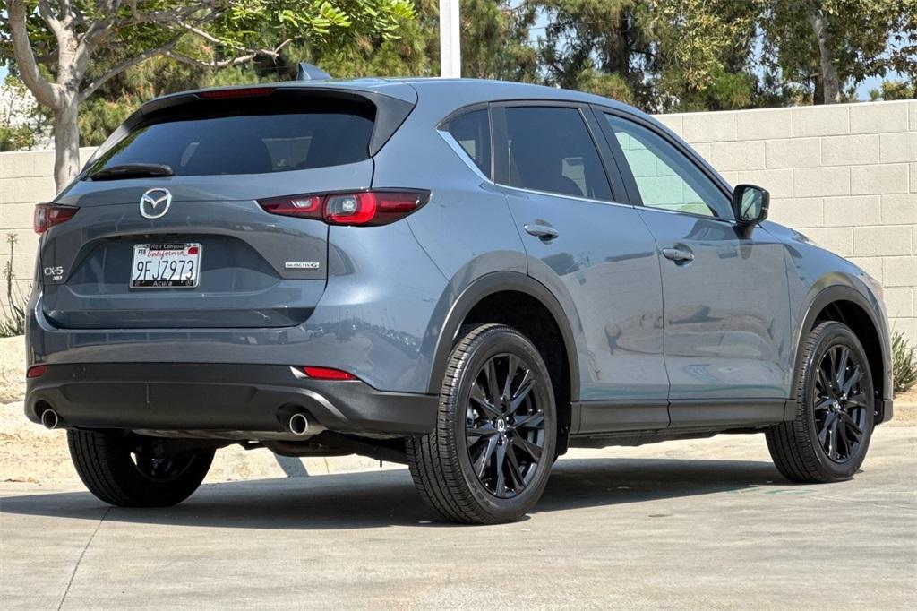 used 2023 Mazda CX-5 car, priced at $29,995