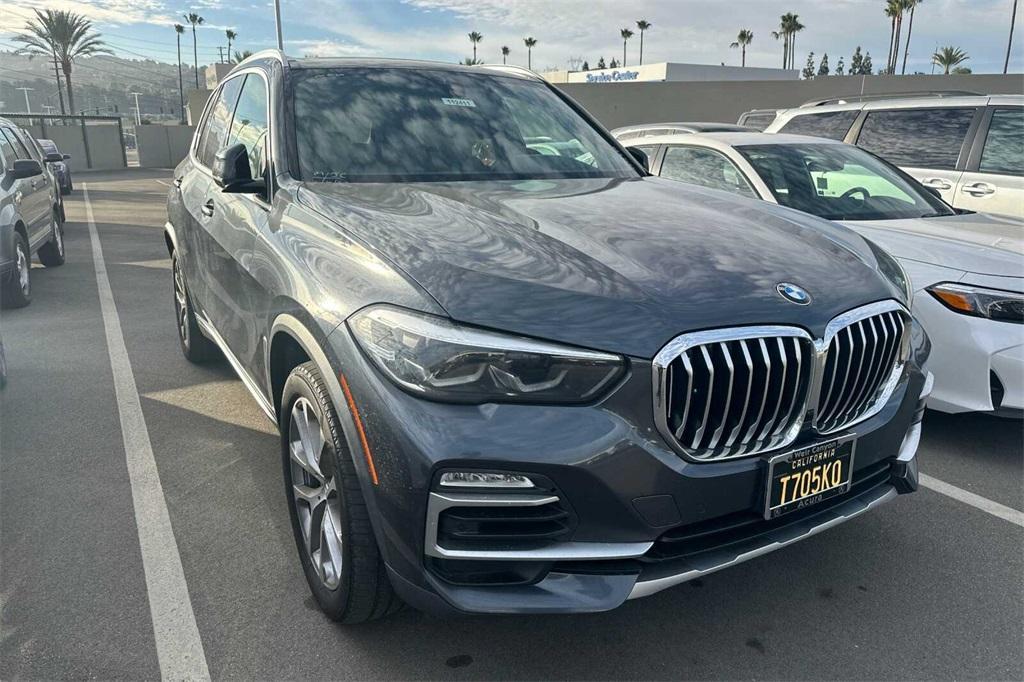 used 2019 BMW X5 car, priced at $28,995