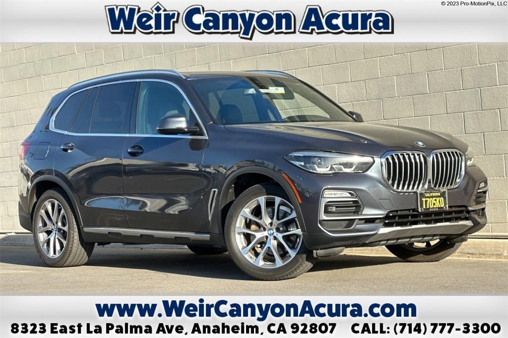 used 2019 BMW X5 car, priced at $24,995