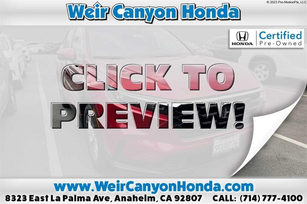 used 2023 Honda CR-V car, priced at $32,995