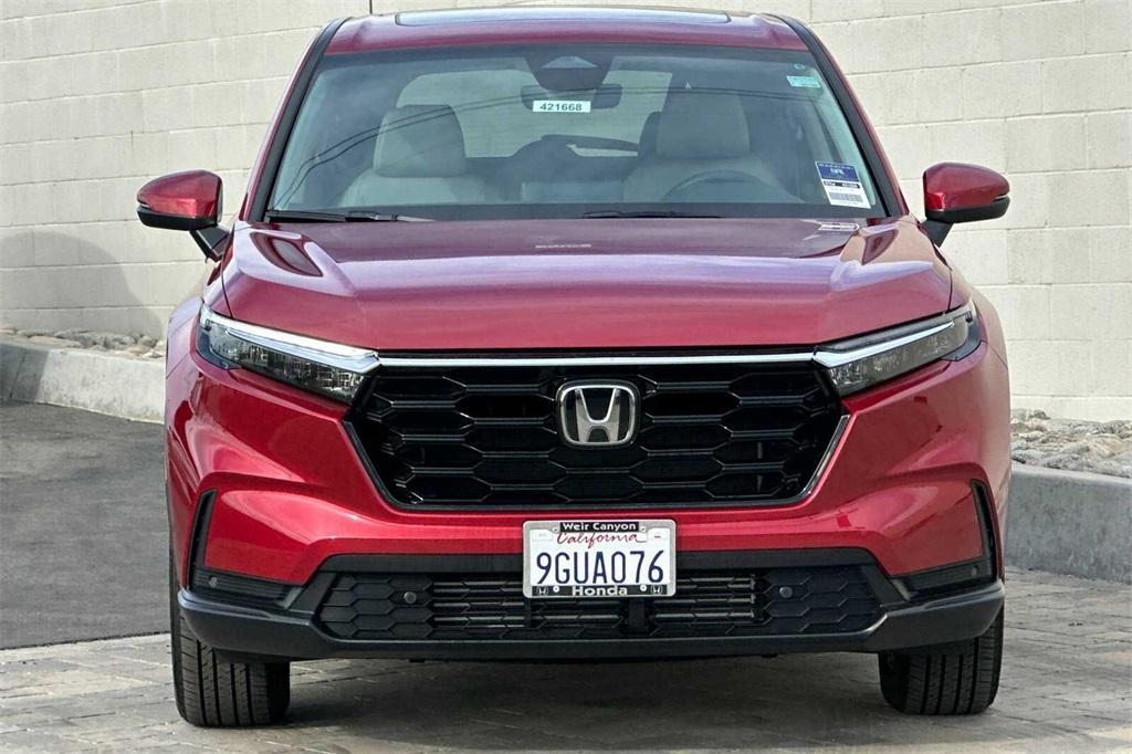 used 2023 Honda CR-V car, priced at $31,995