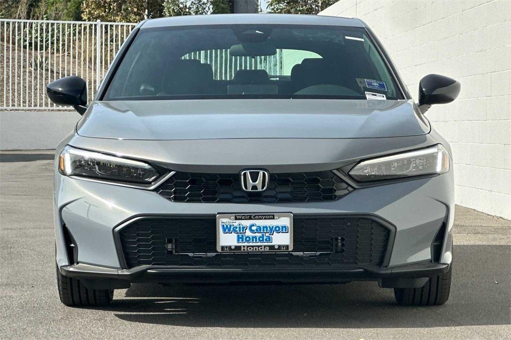 new 2025 Honda Civic car, priced at $29,000