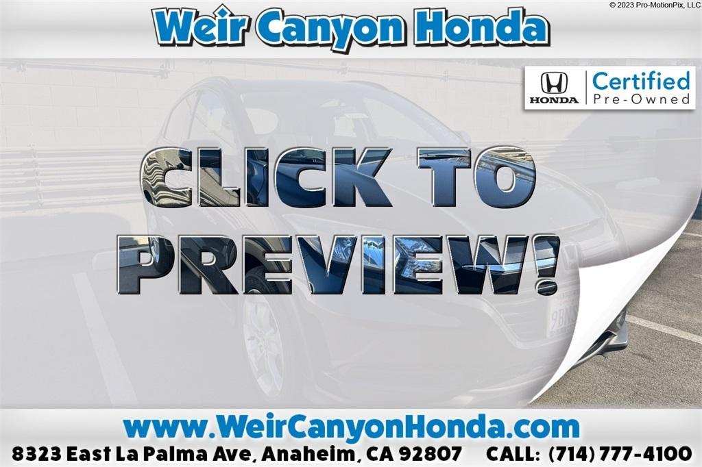 used 2016 Honda HR-V car, priced at $15,495