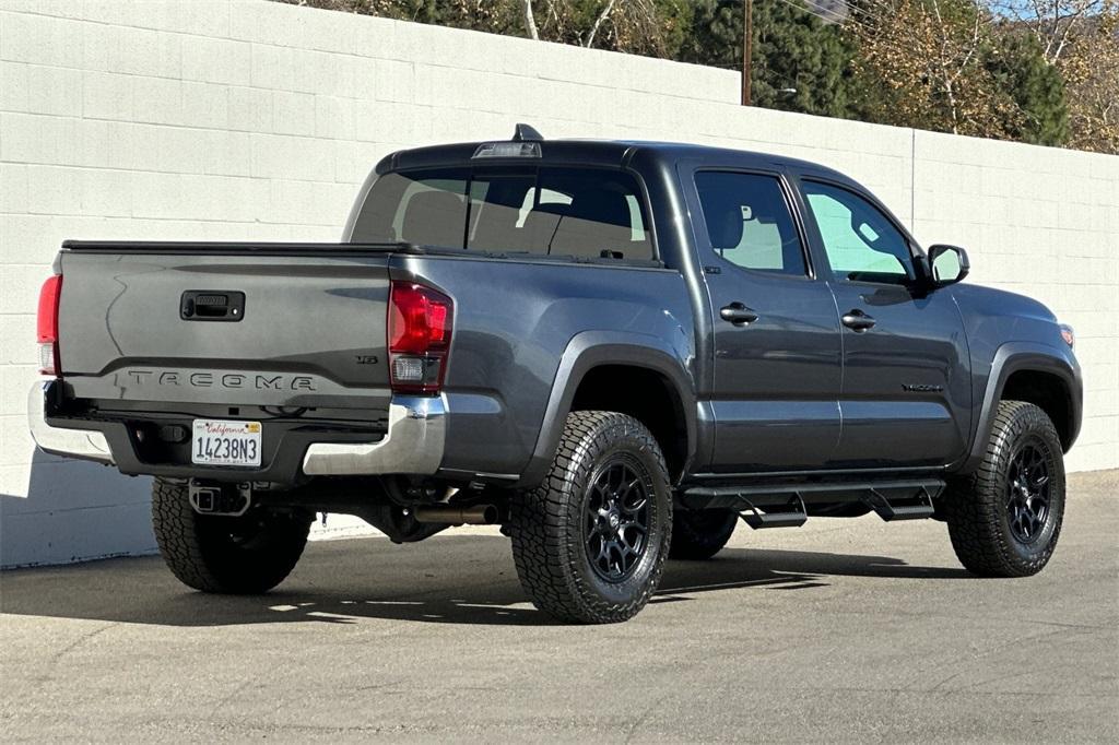 used 2022 Toyota Tacoma car, priced at $32,795