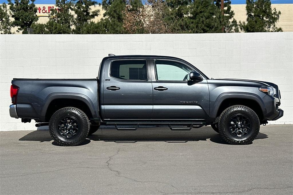 used 2022 Toyota Tacoma car, priced at $32,795