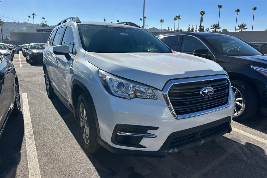 used 2020 Subaru Ascent car, priced at $24,995