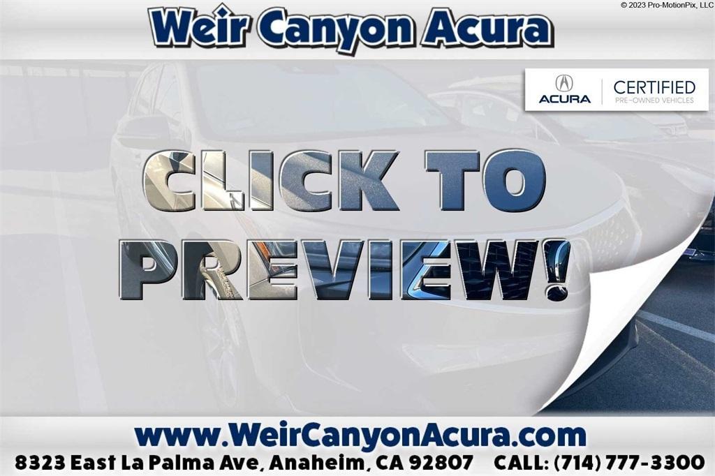 used 2024 Acura RDX car, priced at $45,995