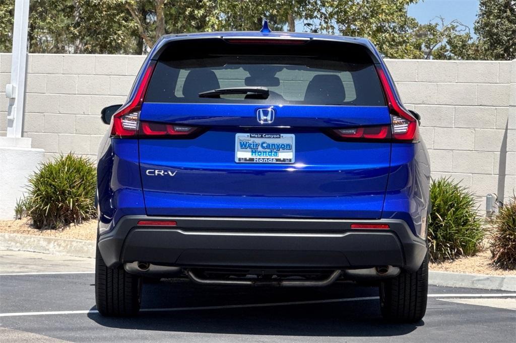 new 2025 Honda CR-V car, priced at $32,964