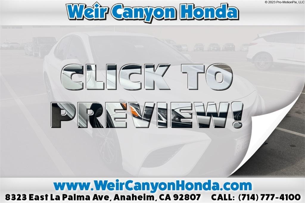 used 2019 Toyota Camry car, priced at $22,995