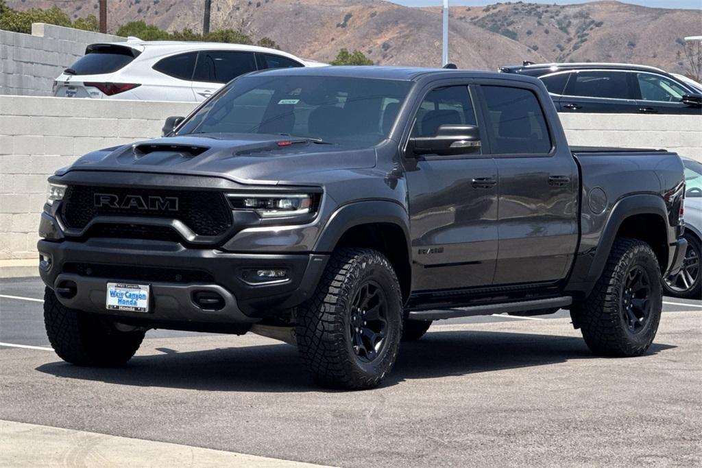 used 2024 Ram 1500 car, priced at $97,995