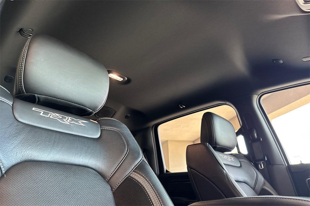 used 2024 Ram 1500 car, priced at $97,995