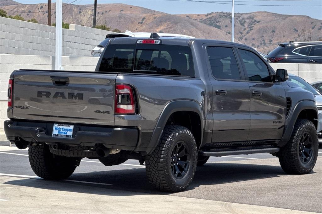 used 2024 Ram 1500 car, priced at $97,995