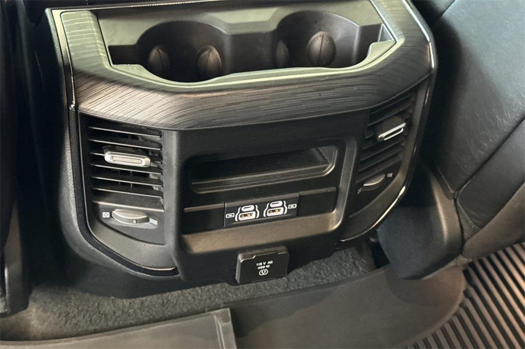 used 2024 Ram 1500 car, priced at $97,995