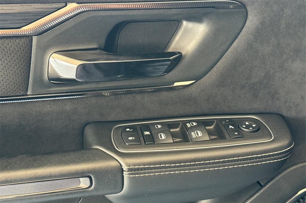 used 2024 Ram 1500 car, priced at $97,995