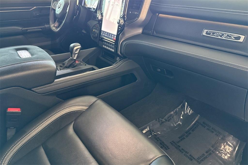 used 2024 Ram 1500 car, priced at $97,995