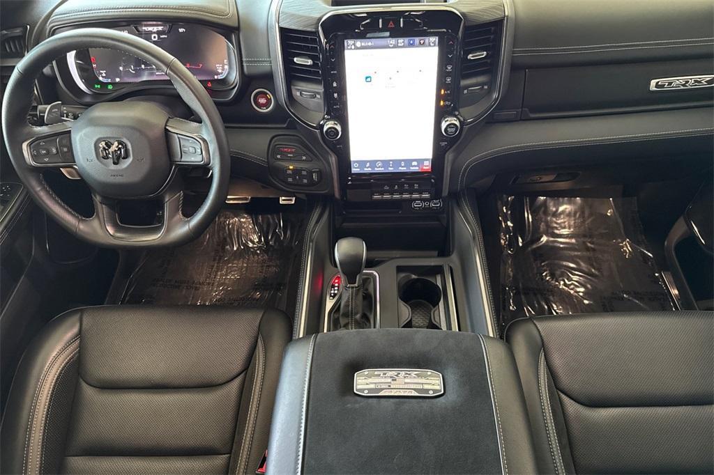 used 2024 Ram 1500 car, priced at $97,995