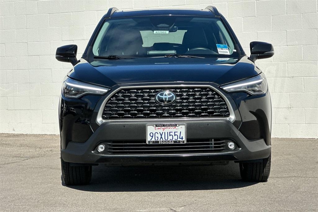 used 2023 Toyota Corolla Cross car, priced at $25,995