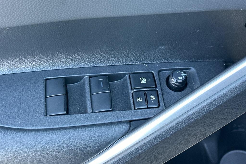 used 2023 Toyota Corolla Cross car, priced at $25,995