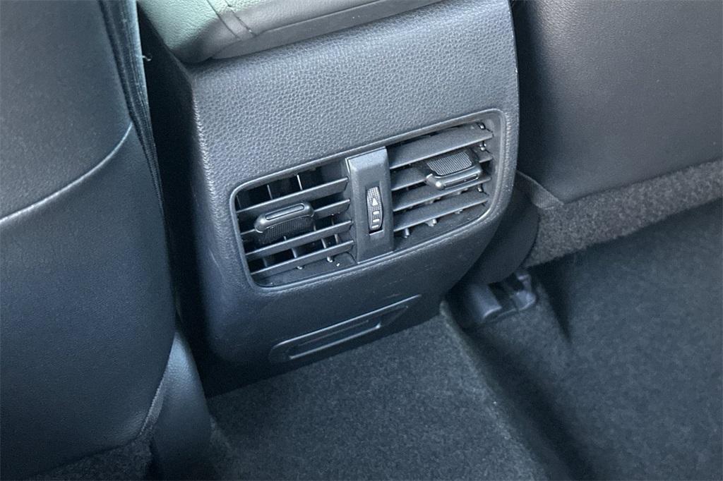 used 2023 Toyota Corolla Cross car, priced at $25,995