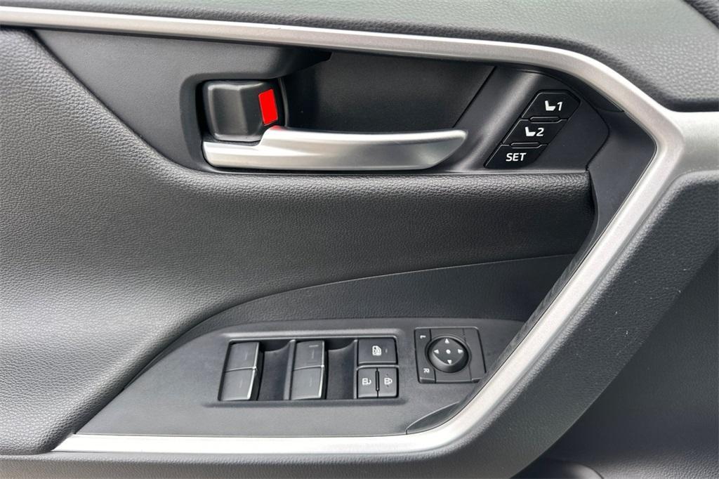 used 2024 Toyota RAV4 Hybrid car, priced at $39,495