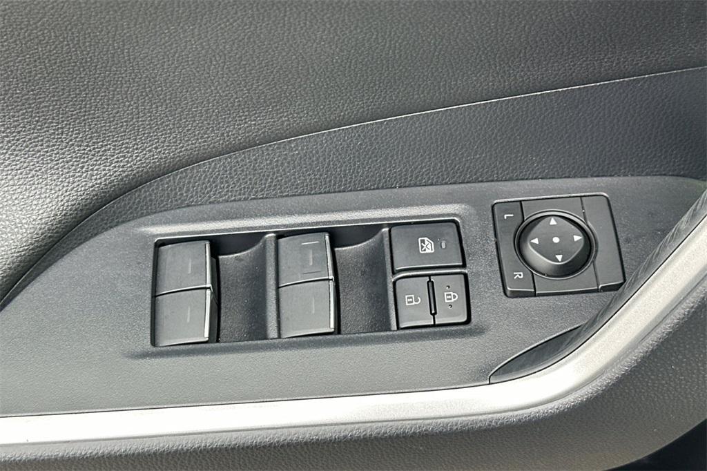 used 2024 Toyota RAV4 Hybrid car, priced at $39,495