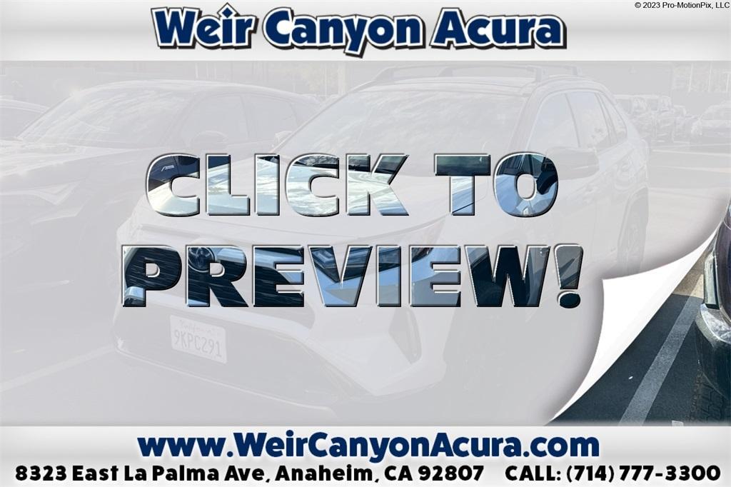 used 2024 Toyota RAV4 Hybrid car, priced at $41,995